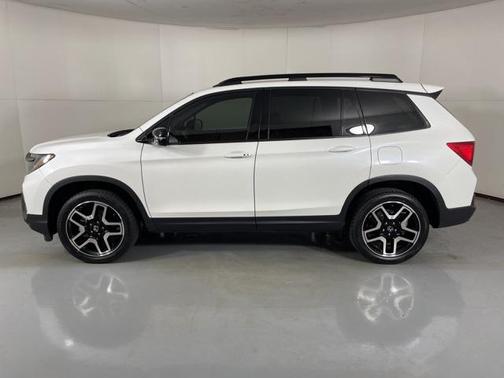 2022 Honda Passport AWD Elite