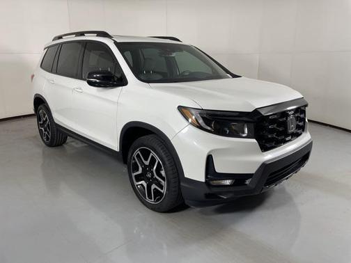 2022 Honda Passport AWD Elite