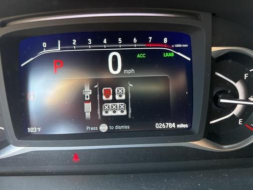 2022 Honda Passport AWD Elite