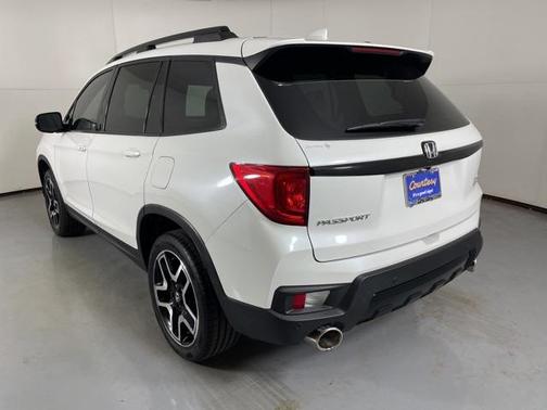 2022 Honda Passport AWD Elite