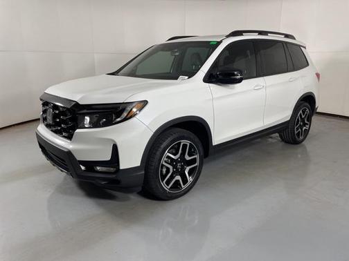 2022 Honda Passport AWD Elite