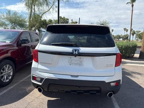 2022 Honda Passport AWD Elite