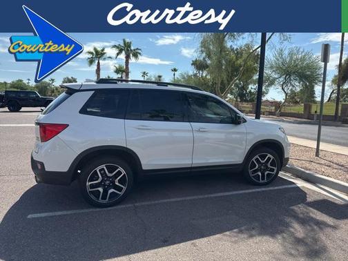 2022 Honda Passport AWD Elite