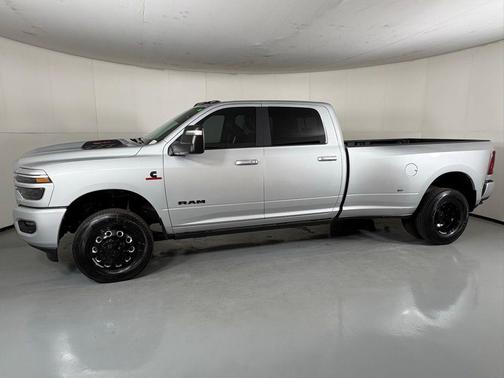 Silver Zynith 2026 RAM 3500 Laramie Crew Cab 4x4 8' Box