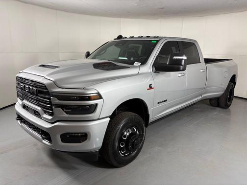 Silver Zynith 2026 RAM 3500 Laramie Crew Cab 4x4 8' Box