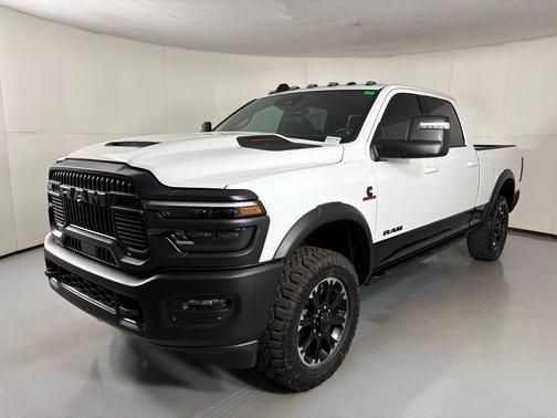 2026 RAM 2500 Power Wagon