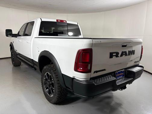 2026 RAM 2500 Power Wagon
