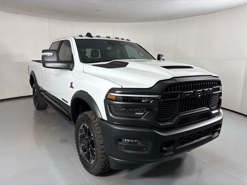2026 RAM 2500 Power Wagon