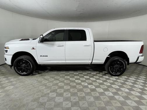 2025 RAM 2500 Laramie Crew Cab 4x4 6'4' Box