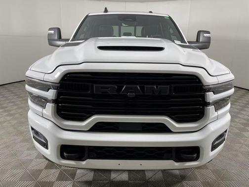 2025 RAM 2500 Laramie Crew Cab 4x4 6'4' Box