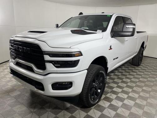 2025 RAM 2500 Laramie Crew Cab 4x4 6'4' Box