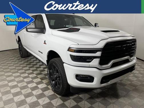 2025 RAM 2500 Laramie Crew Cab 4x4 6'4' Box