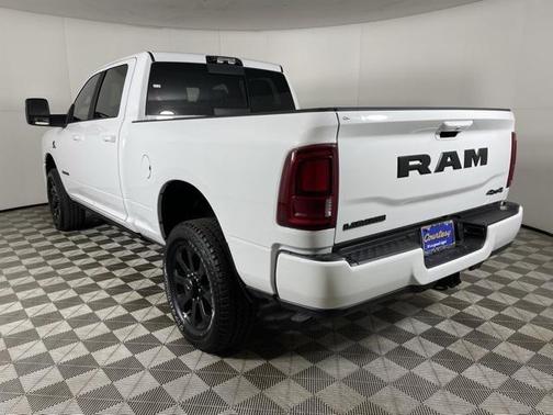 2025 RAM 2500 Laramie Crew Cab 4x4 6'4' Box