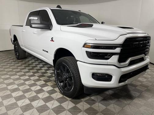 2025 RAM 2500 Laramie Crew Cab 4x4 6'4' Box