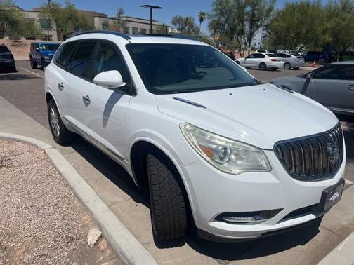 2016 Buick Enclave Leather