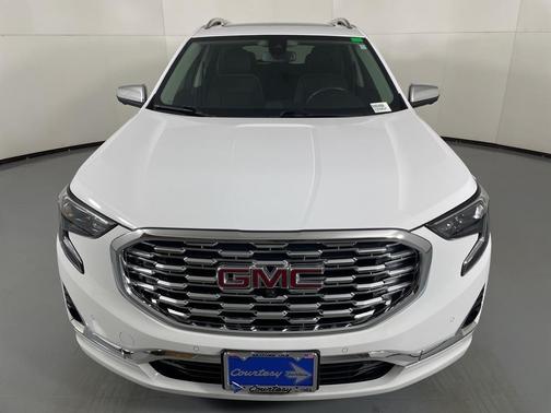 2021 GMC Terrain Denali
