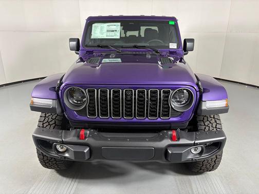 Reign 2026 Jeep Gladiator Rubicon