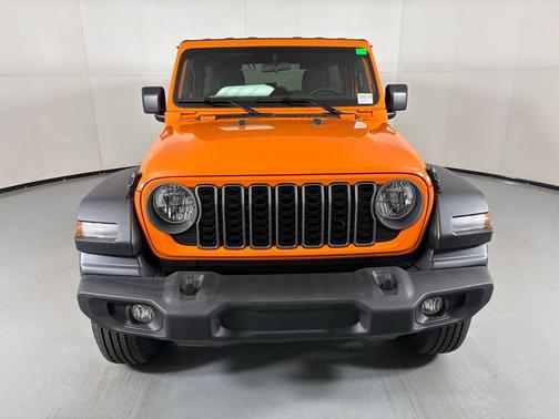 Joose 2026 Jeep Wrangler Sport