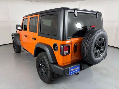 Joose 2026 Jeep Wrangler Sport