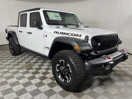 2025 Jeep Gladiator Rubicon