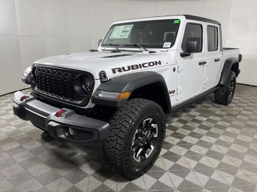 2025 Jeep Gladiator Rubicon