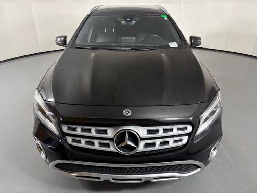 Night Black 2018 Mercedes-Benz GLA 250 Base
