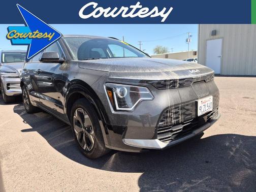 2024 Kia Niro EV Wind