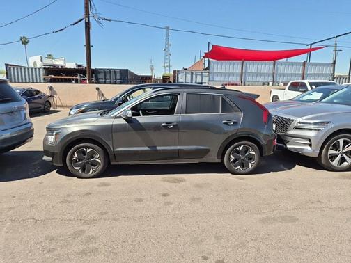 2024 Kia Niro EV Wind