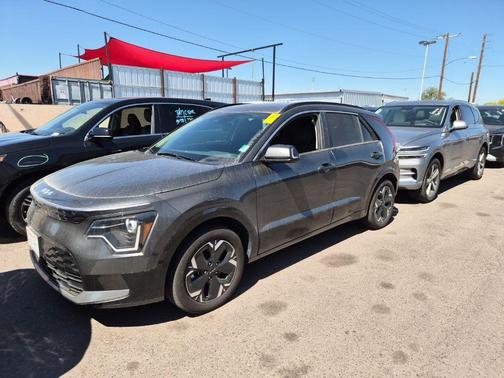2024 Kia Niro EV Wind