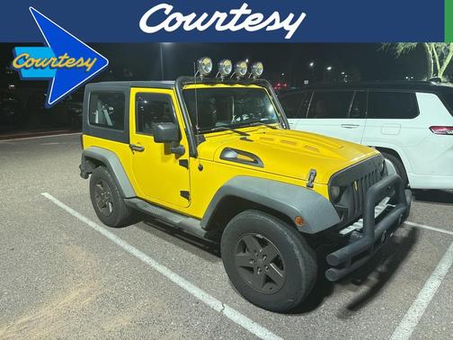 2008 Jeep Wrangler X