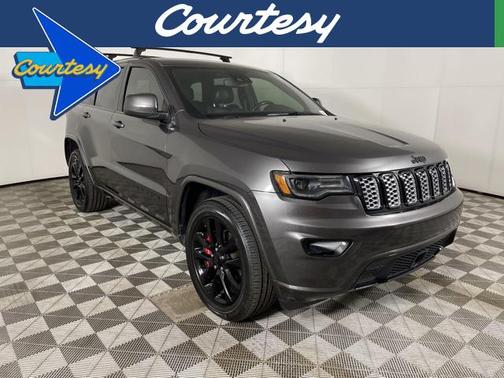 2020 Jeep Grand Cherokee Altitude