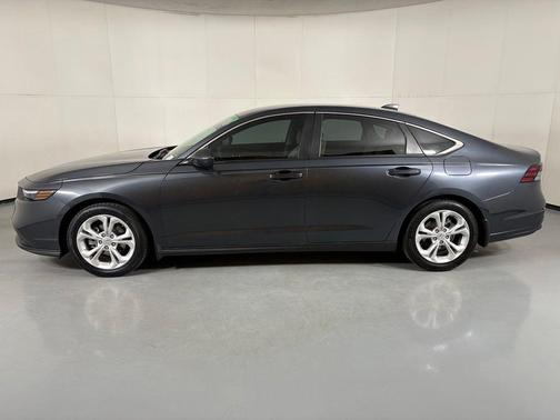 Meteorite Gray Metallic 2024 Honda Accord LX 1.5T