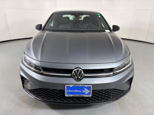 Gray 2025 Volkswagen Jetta 1.5T Sport