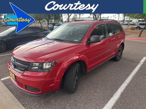 2018 Dodge Journey SE