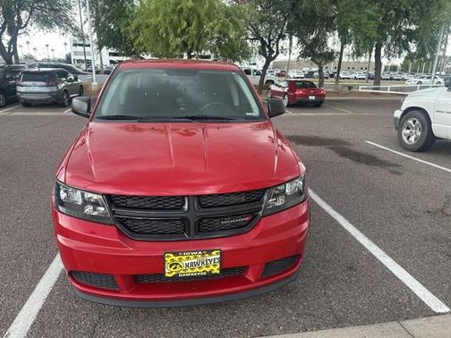 2018 Dodge Journey SE