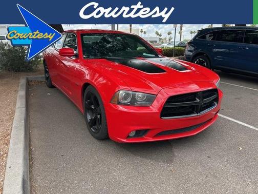 2014 Dodge Charger R/T