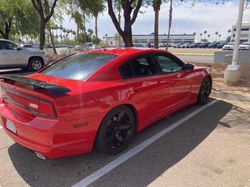 2014 Dodge Charger R/T