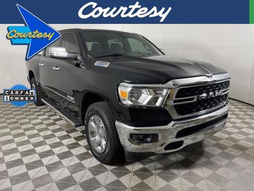 2023 RAM 1500 Big Horn/Lone Star