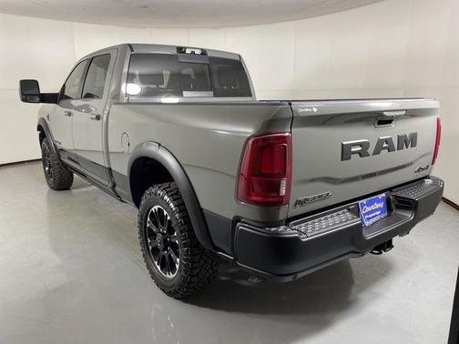 2026 RAM 2500 Rebel