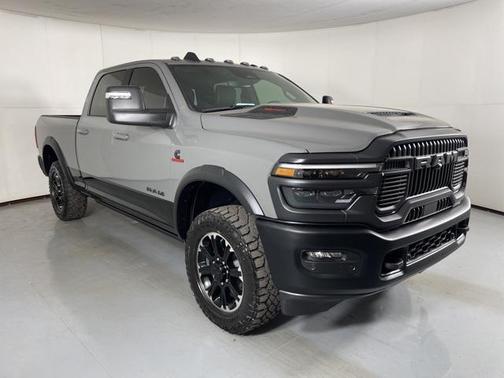 2026 RAM 2500 Rebel