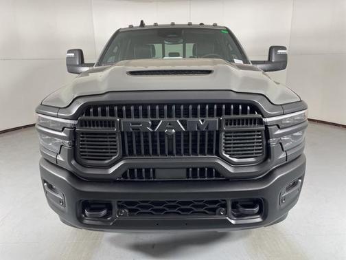 2026 RAM 2500 Rebel