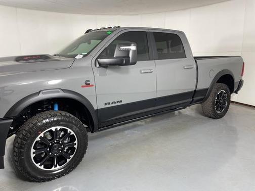 2026 RAM 2500 Rebel
