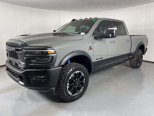 2026 RAM 2500 Rebel
