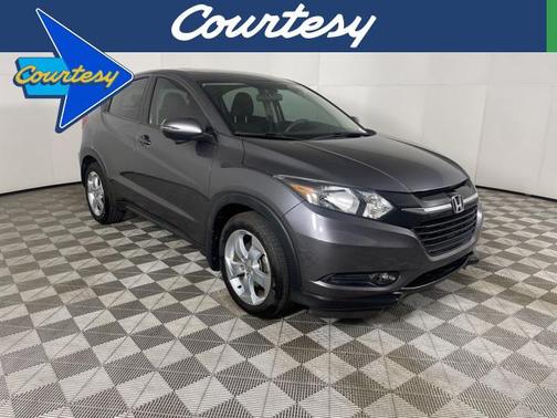 2016 Honda HR-V EX