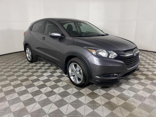2016 Honda HR-V EX