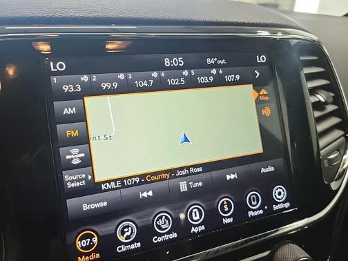 2020 Jeep Grand Cherokee Laredo