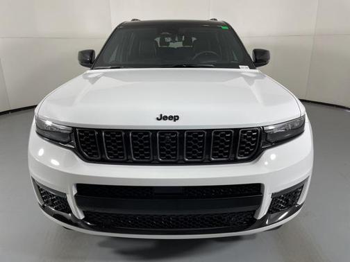 2025 Jeep Grand Cherokee L Summit Reserve