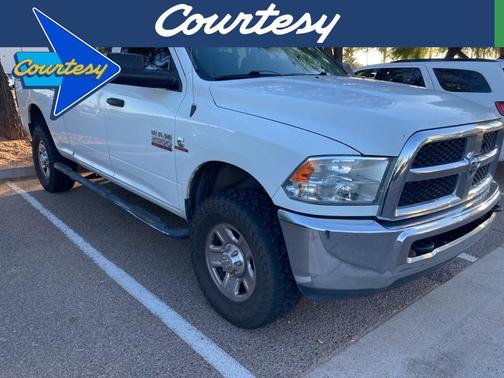2015 RAM 2500 Tradesman