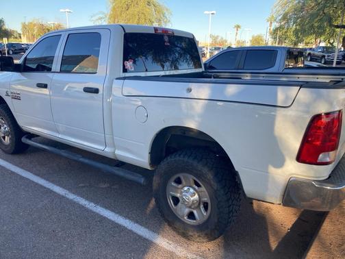 2015 RAM 2500 Tradesman