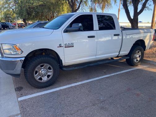 2015 RAM 2500 Tradesman